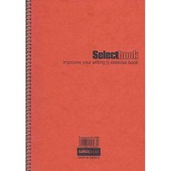 ΤΕΤΡΑΔΙΟ ΣΠΙΡΑΛ SELECT Α4 240 ΣΕΛΙΔΕΣ 4 ΘΕΜΑΤΑ 4 ΧΡΩΜΑΤΑ