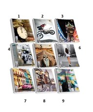 ΤΕΤΡΑΔΙΟ ΣΠΙΡΑΛ SKAG Α4 4ΘΕΜ. STREET ICONS ΣΕ ΔΙΑΦΟΡΑ ΣΧΕΔΙΑ Νο7284 257169