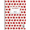 ΤΕΤΡΑΔΙΟ ΣΠΙΡΑΛ SALKO MY NOTEBOOK Α4 120Φ  4 ΘΕΜΑΤΑ 