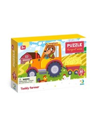 ΠΑΖΛ DODO 30 ΤΕΜ TEDDY Ο ΑΓΡΟΤΗΣ 300371