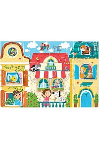 ΠΑΖΛ ΚΑΤΟΙΚΙΔΙΑ ΠΑΙΧΝΙΔΙ  18ΤΕΜ DODO 