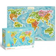 ΠΑΖΛ ΧΑΡΤΗΣ ΤΟΥ  ΚΟΣΜΟΥ DODO 100TEM