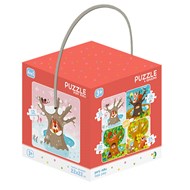 ΠΑΖΛ  4 ΕΠΟΧΕΣ  (4 Σε 1) Dodo