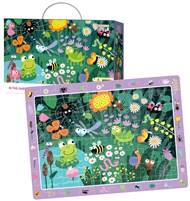 ΠΑΖΛ ΠΑΡΑΤΗΡΗΣΗΣ "Ο ΚΗΠΟΣ ΜΕ ΤΑ ΖΟΥΖΟΥΝΙΑ" 80 ΤΕΜΑΧΙΑ