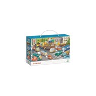 ΠΑΖΛ ΣΤΟ ΔΡΟΜΟ