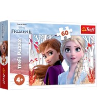 ΠΑΖΛ TREFL 60ΤEM. FROZEN 2 17333