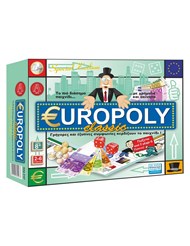 ΕΠΙΤΡΑΠΕΖΙΟ EYROPOLY CLASSIC ΕΠΙΤΡΑΠΕΖΙΟ EYROPOLY CLASSIC