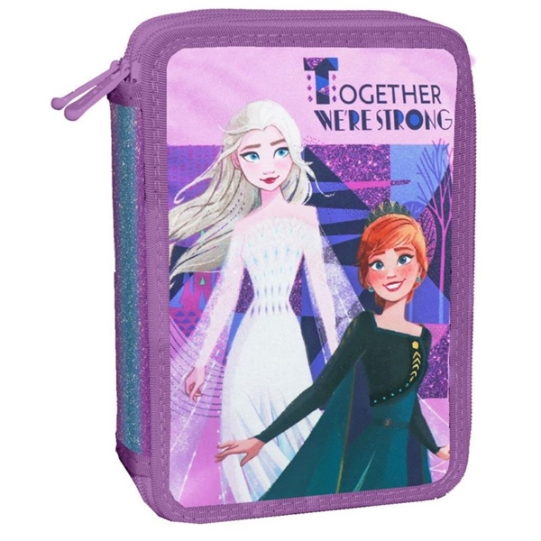 ΚΑΣΕΤΙΝΑ ΔΙΠΛΗ ΓΕΜΑΤΗ 15X5X21 FROZEN 2 TOGETHER WERE STRONG #