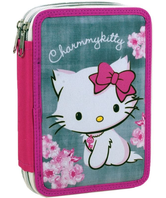 GIM ΚΑΣΕΤΙΝΑ ΔΙΠΛΗ CHARMY KITTY 335-06100GIM ΚΑΣΕΤΙΝΑ ΔΙΠΛΗ CHARMY KITTY 335-06100