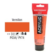 ΑΚΡΥΛΙΚΟ ΑΜSΤΕRD 120ΜL 311 VΕRΜΙLΙΟΝ