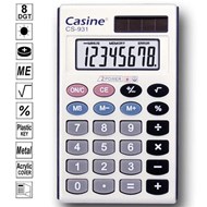 ΑΡΙΘΜΟΜΗΧΑΝΗ CASINE CS-931 (8 ΨΗΦΙΩΝ) 9 x 6