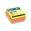 ΑΥΤΟΚΟΛΛΗΤΑ ΧΑΡΤΑΚΙΑ ΚΥΒΟΣ STICKI NEON 400φ 7654-11