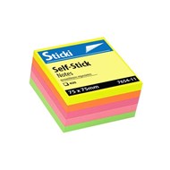 ΑΥΤΟΚΟΛΛΗΤΑ ΧΑΡΤΑΚΙΑ ΚΥΒΟΣ STICKI NEON 400φ 7654-11 ΑΥΤΟΚΟΛΛΗΤΑ ΧΑΡΤΑΚΙΑ ΚΥΒΟΣ STICKI NEON 400φ 7654-11