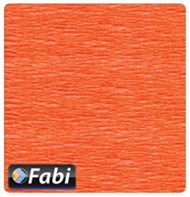 ΓΚΟΦΡΕ FΑΒΙ 50Χ200  ΠΟΡΤΟΚΑΛΙ 8015