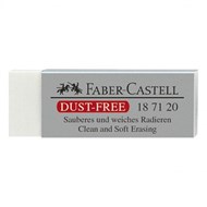 ΓΟΜΑ ΛΕΥΚΗ FABER CASTELL DUST-FREE VINYL