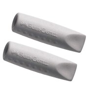 ΓΟΜΑ FABER CASTELL GRIP ΣΕΤ 2 ΤΕΜΑΧΙΩΝ ΚΑΠΑΚΙ
