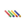 ΓΟΜΑ FABER CASTELL TRI ΣΕ ΔΙΑΦΟΡΑ ΧΡΩΜΑΤΑ