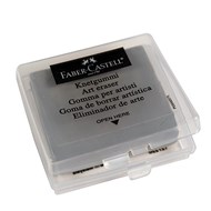 ΓΟΜΑ FABER-CASTELL ΚΑΡΒΟΥΝΟ ΓΚΡΙ ΓΟΜΑ FABER-CASTELL ΚΑΡΒΟΥΝΟ ΓΚΡΙ